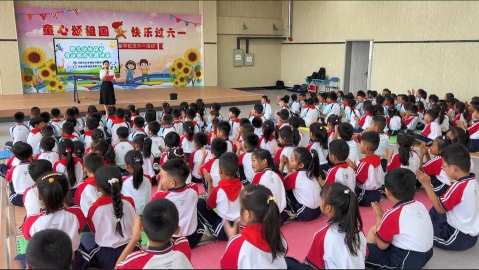 济南公安开展"六五环境日"进校园主题活动