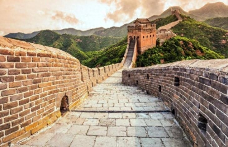 中国十大名胜古迹去过三个算及格