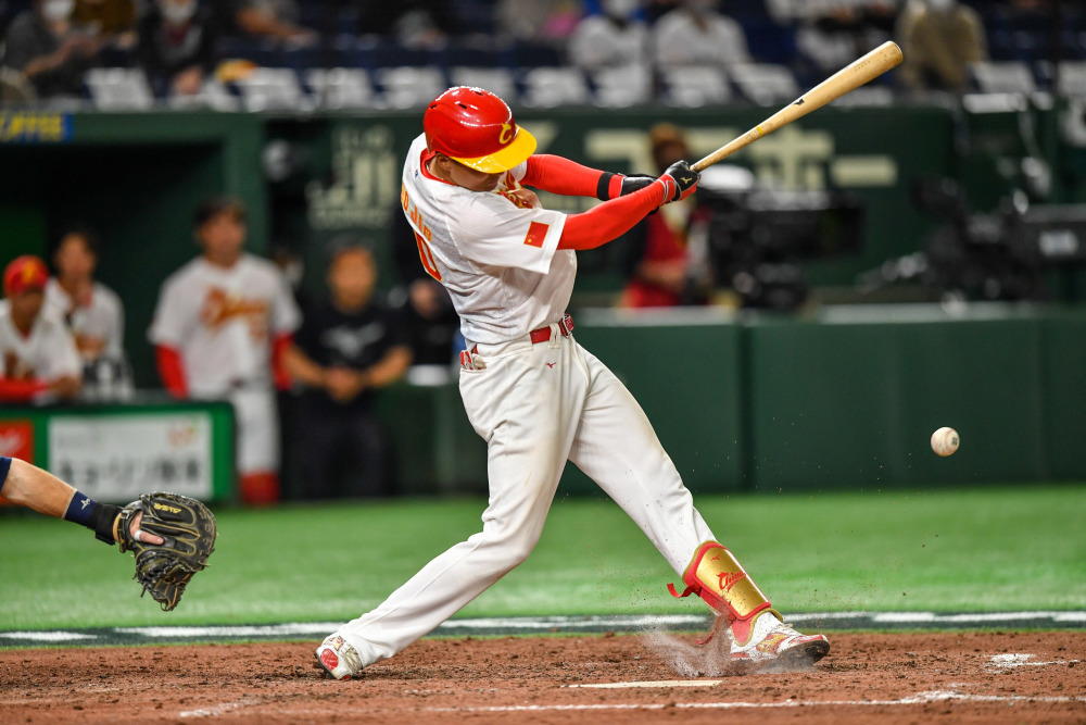 —世界棒球经典赛:中国队不敌捷克队