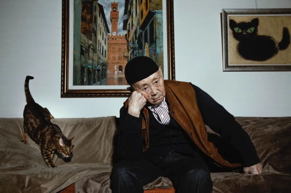 那个“中国最擅长打架的画家”，中央美院唯一最高小学学历的教授走了到底是什么意思-313啦实用网