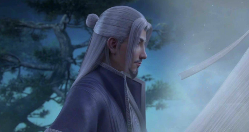 《斗破苍穹》官宣新剧场版，主角是药尘，他的青年建模也曝光了_腾讯新闻