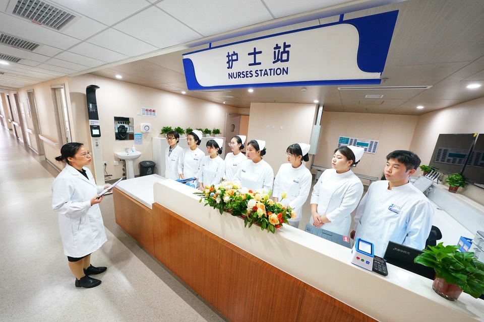 安贞医院热门科室说到必须做到的简单介绍