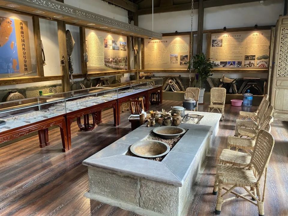 西源董官村：游腾冲必打卡的古村落，600多年历史_腾讯新闻