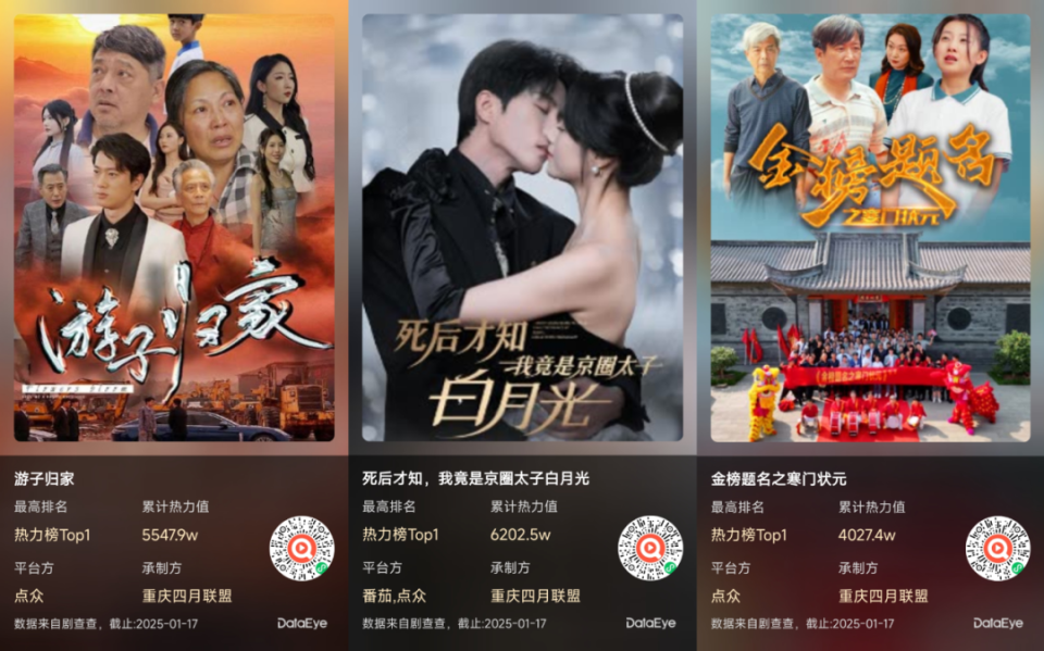 竖屏微短剧五大制作公司，都是谁？_腾讯新闻