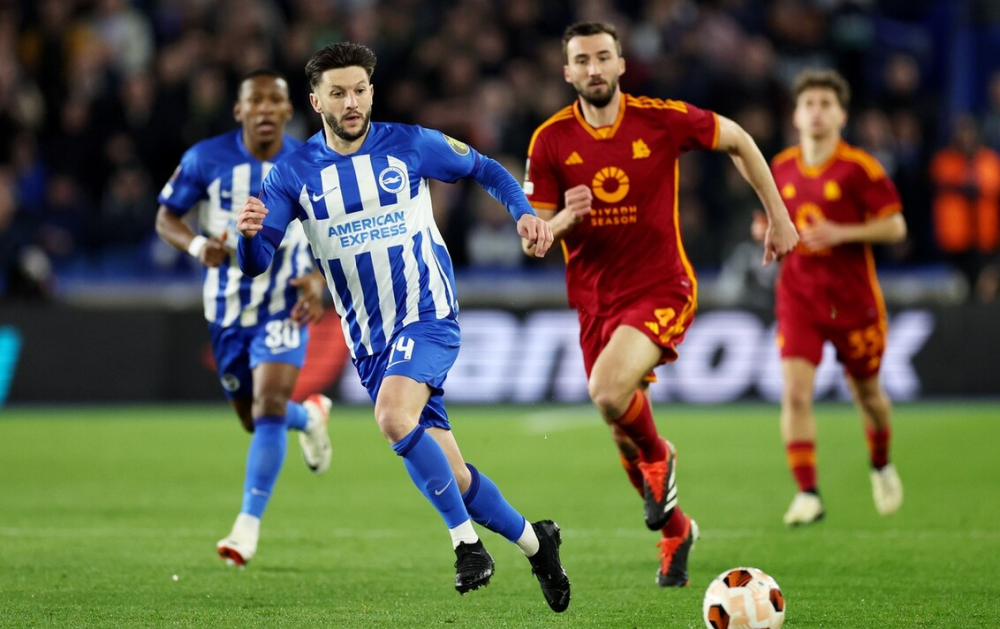 维尔贝克世界波英超劲旅10掀翻罗马队依然无缘欧联杯八强