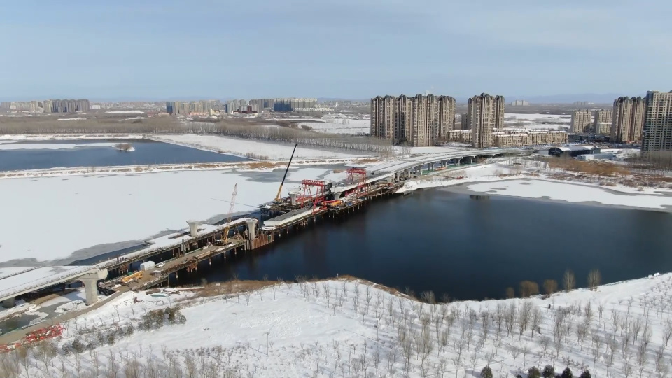厂通路有望年底建成通车京津冀交通一体化持续拓展
