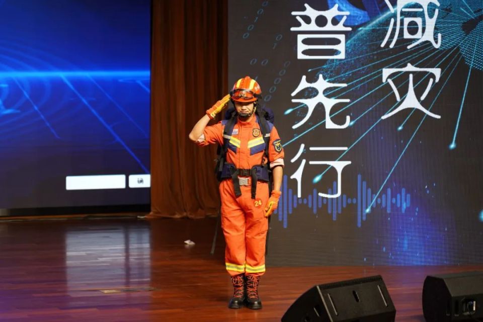 贵州消防员陈宇,获全国奖项!