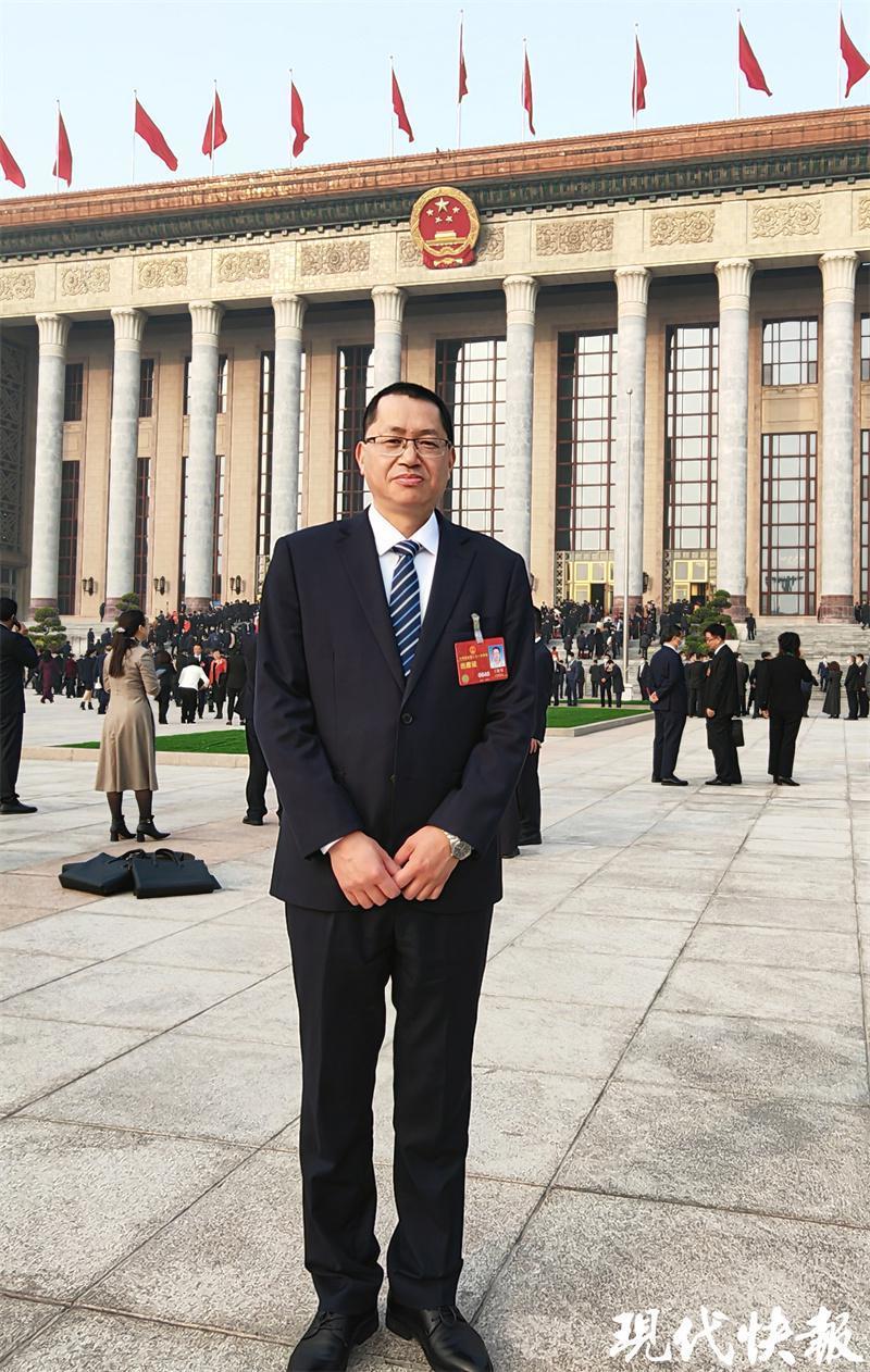 全国人大代表王红军:建议骨干企业建立人才培养长效机制_腾讯新闻