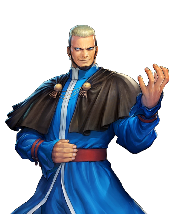 系列悲剧的罪魁祸首,拳皇娘化第一人,息吹之岚高尼茨