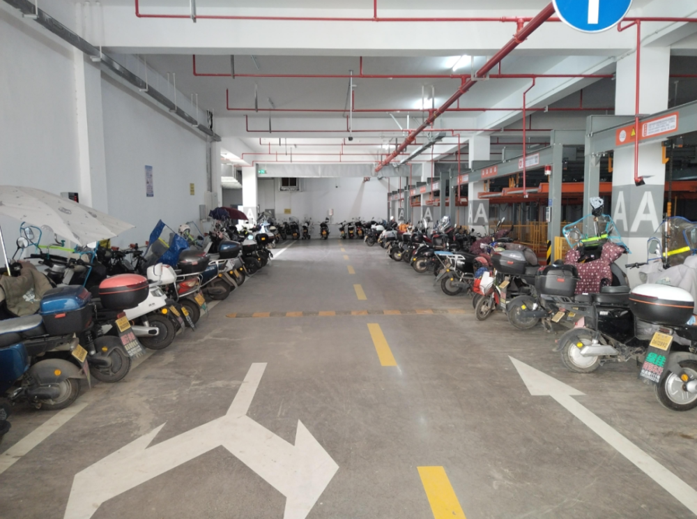蓝电行动 | 全市第1批充停示范点展示(学校)