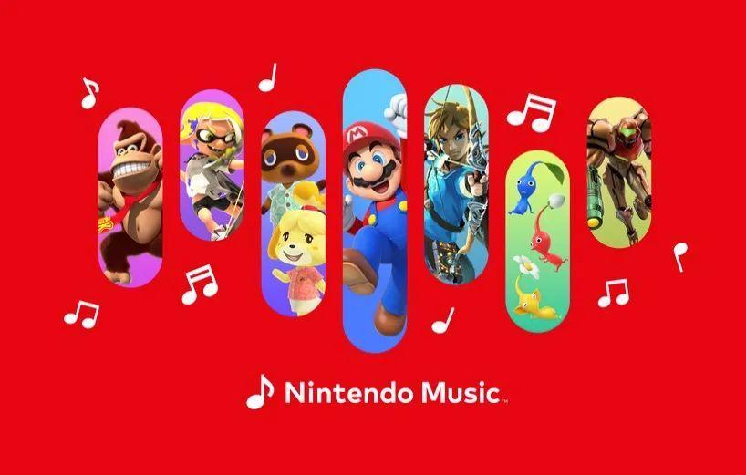 Nintendo Music:暂未如愿的任天堂原声音乐之旅_