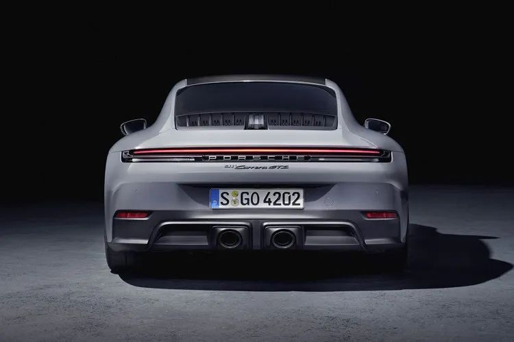 6t混动,最受欢迎的跑车,全新保时捷911来了!