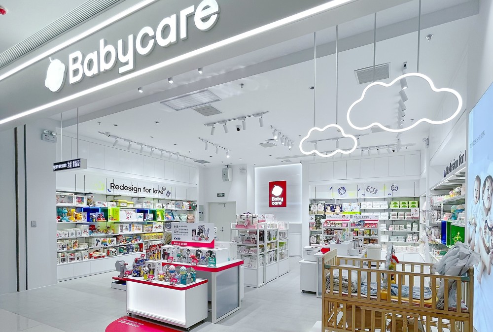 babycare踏入无人之境:当一家新消费公司开出第100家门店