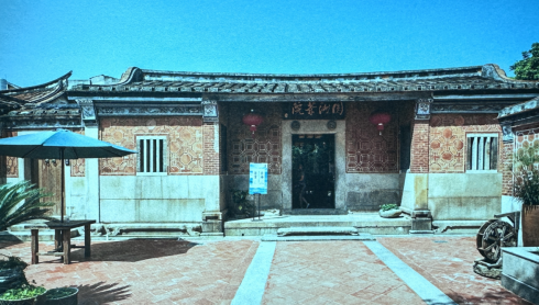 最闽南的"厝"是什么样