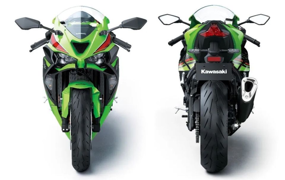 109800元,川崎zx-6r上市,车迷心中的耶路撒冷