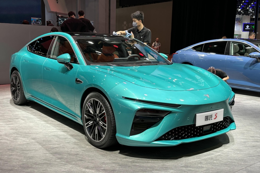 3月造车新势力销量出炉:问界继续领跑,哪吒下滑,岚图抢眼_腾讯新闻