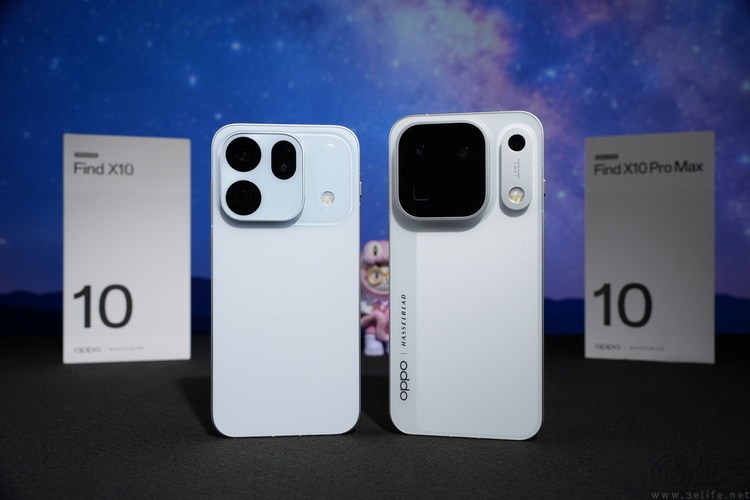 OPPO Find X10系列双机评测：更年轻，更不一样_腾讯新闻