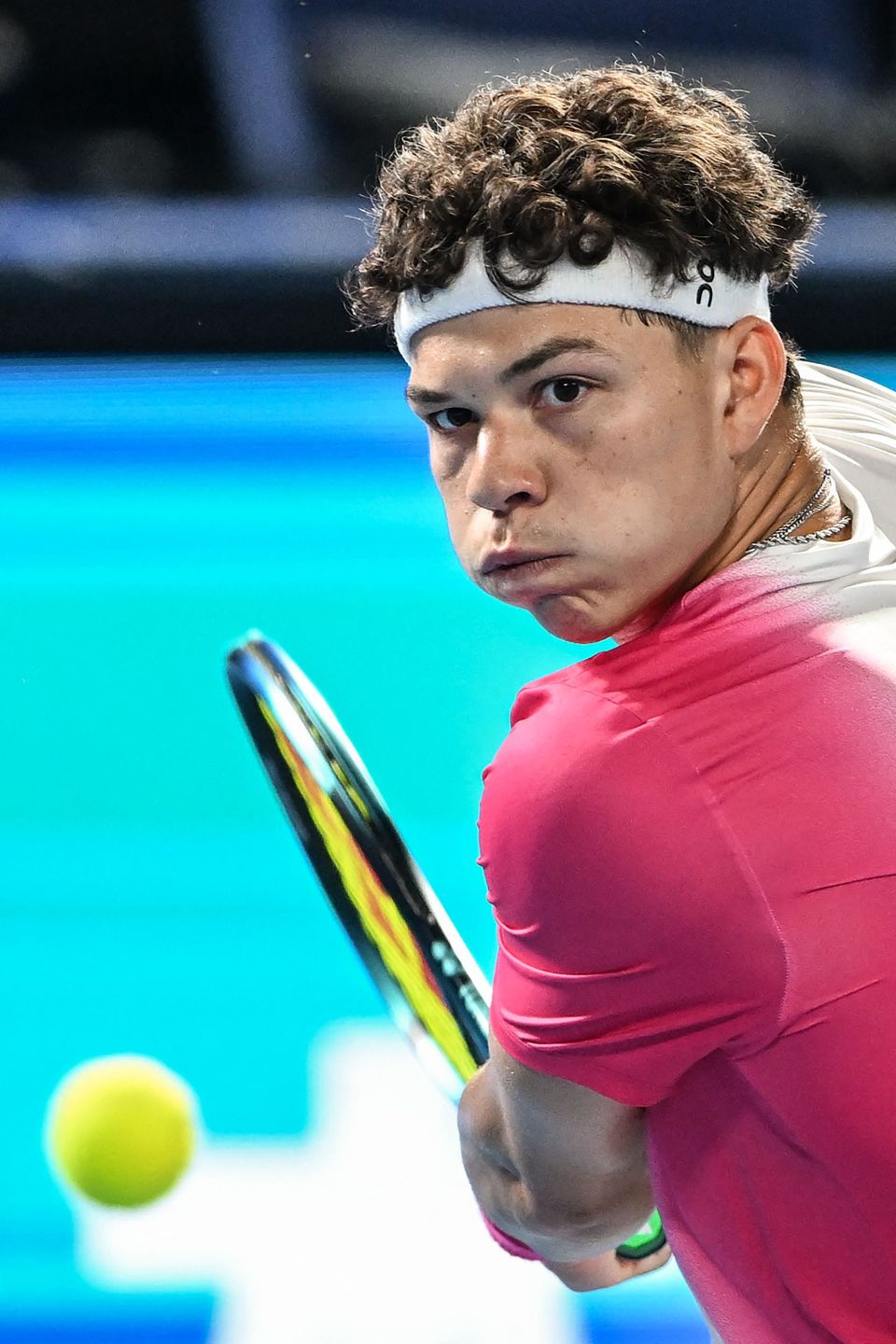 网球——日本公开赛:谢尔顿晋级次轮