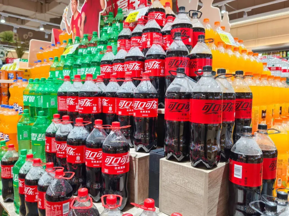 太古可口可乐,120亿加注中国