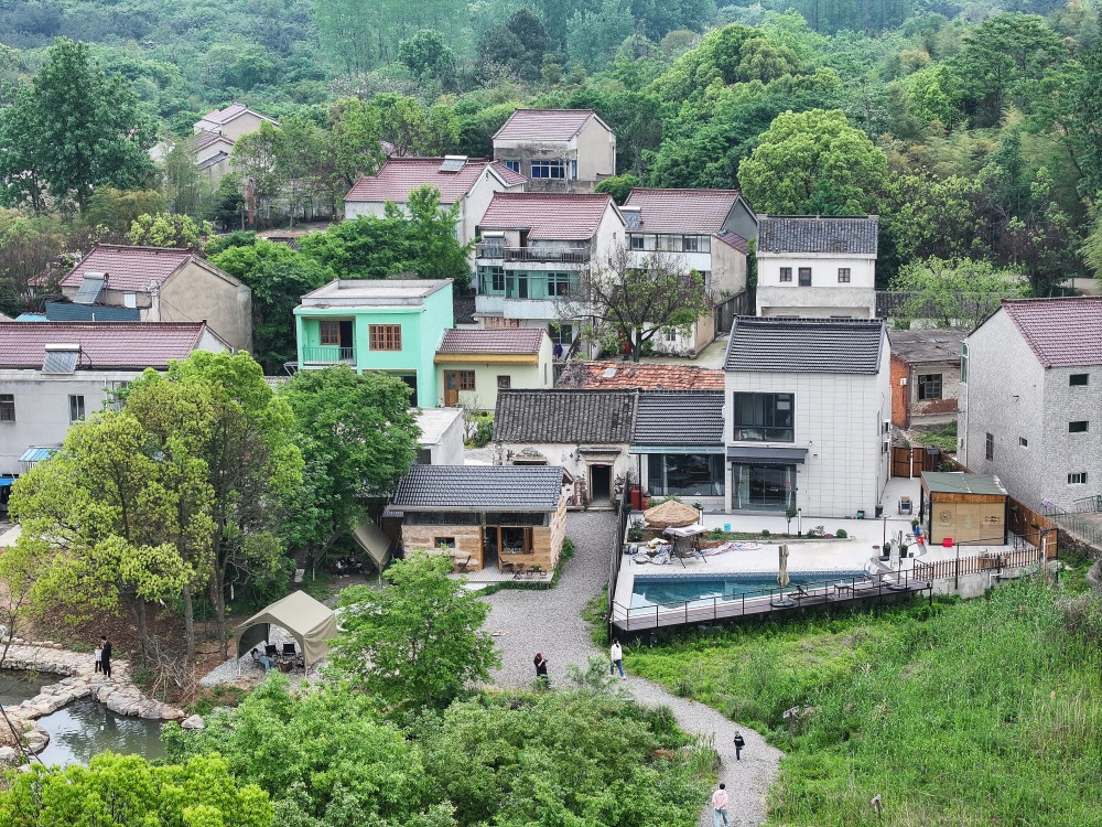 江苏溧阳:我们"村"里的美丽书房