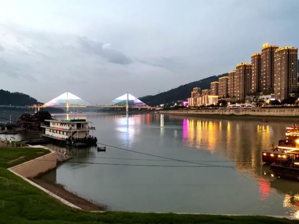 【历史文化】67白鹤梁——世界上最古老的水文站‖申福建