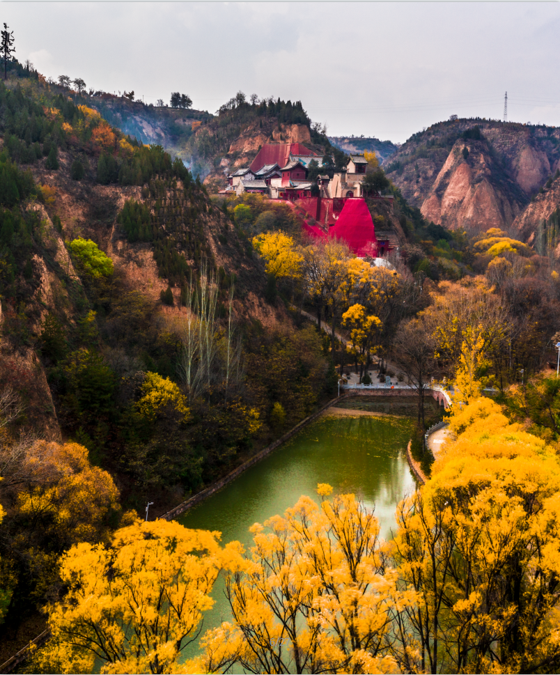 隰县旅游景点有哪些图片