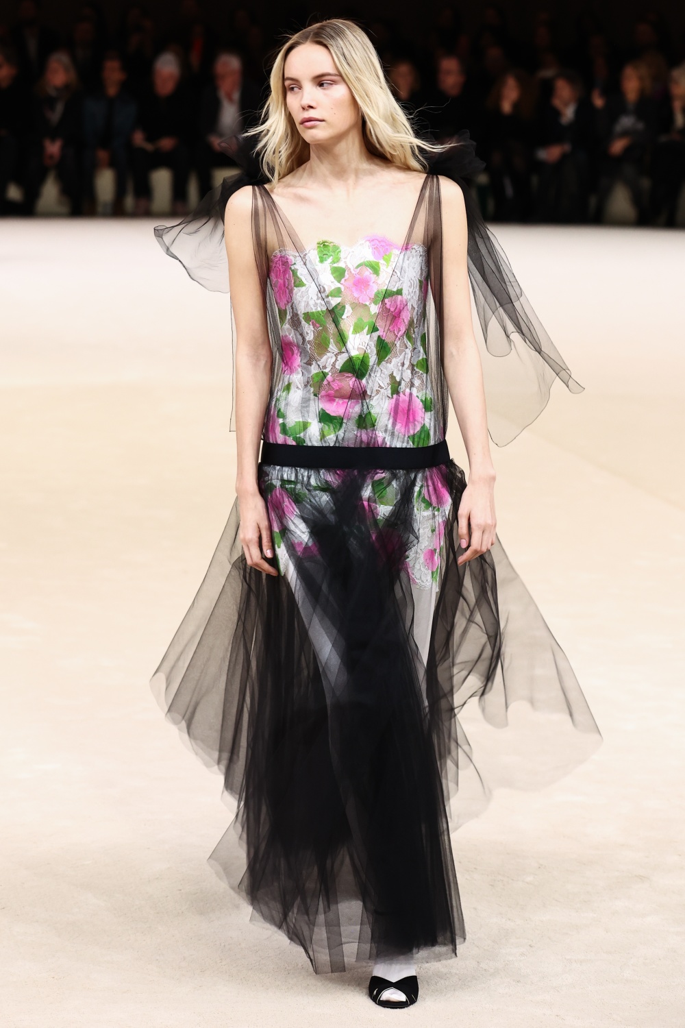 巴黎高级定制周——香奈儿品牌时装秀