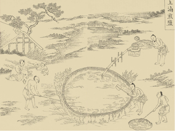 一起探访"海边的江南"_腾讯新闻