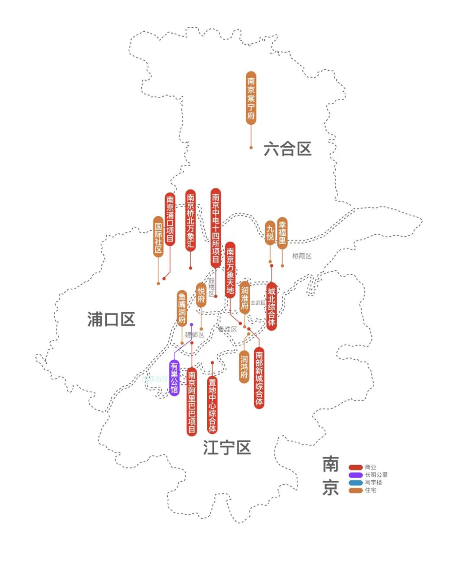 南京第二座万象天地来了!雨核,加速兑现!