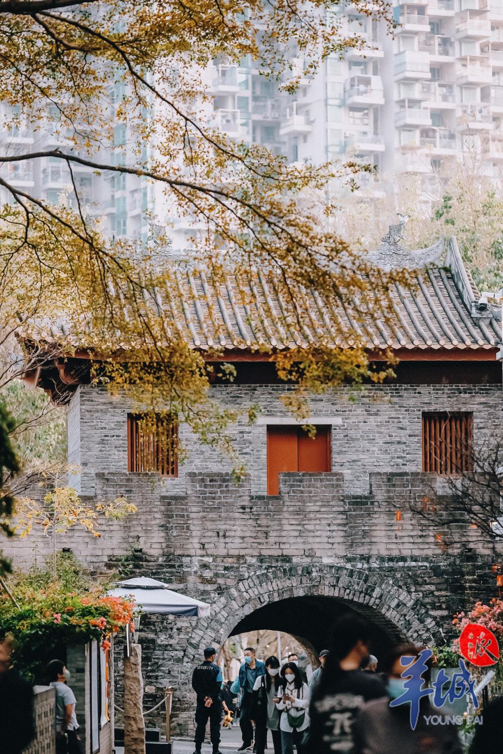 视频·大美岭南|深圳南头古城:一步千年 九街风华