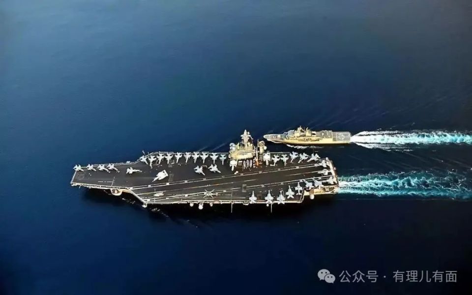 "我们的航母在哪里?""在修理厂!"_腾讯新闻