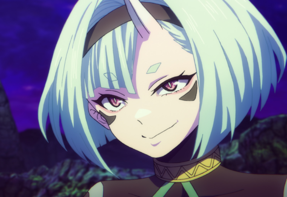 魔都精兵第9话先行图优希营救作战开启颜值和实力都很高的亲姐