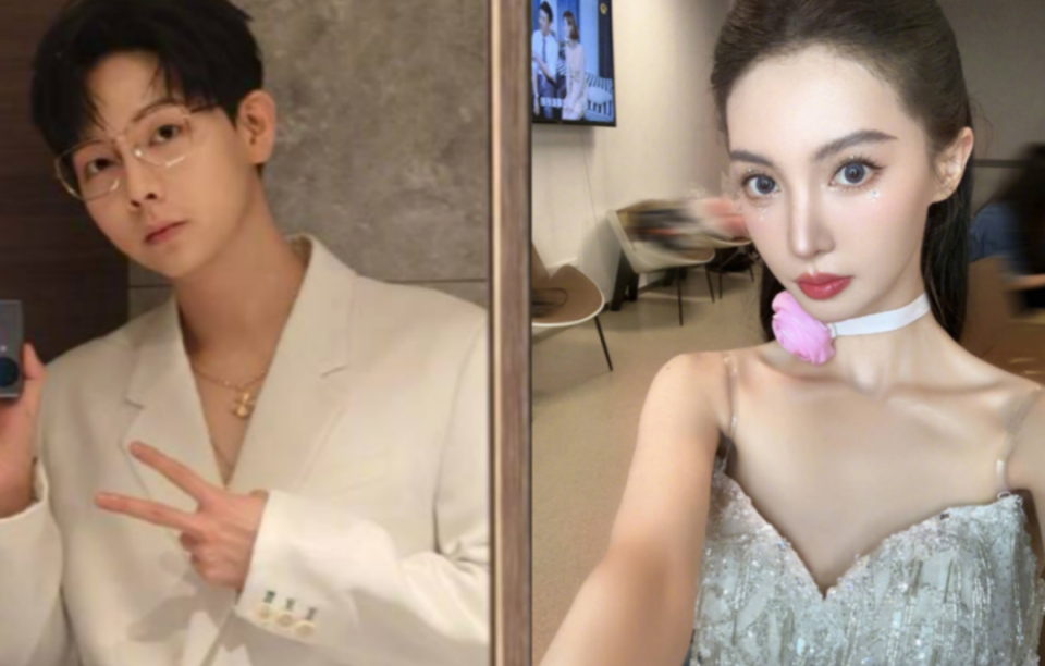 被拍一起看电影,胡夏借好友名义引