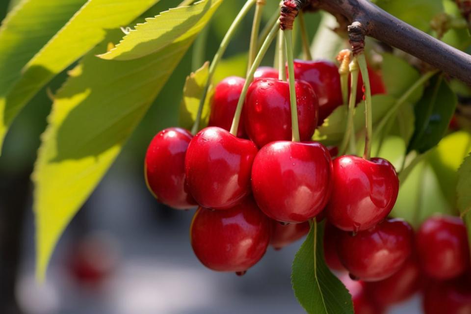 大数据里的山东:哪里的樱桃最"红"?