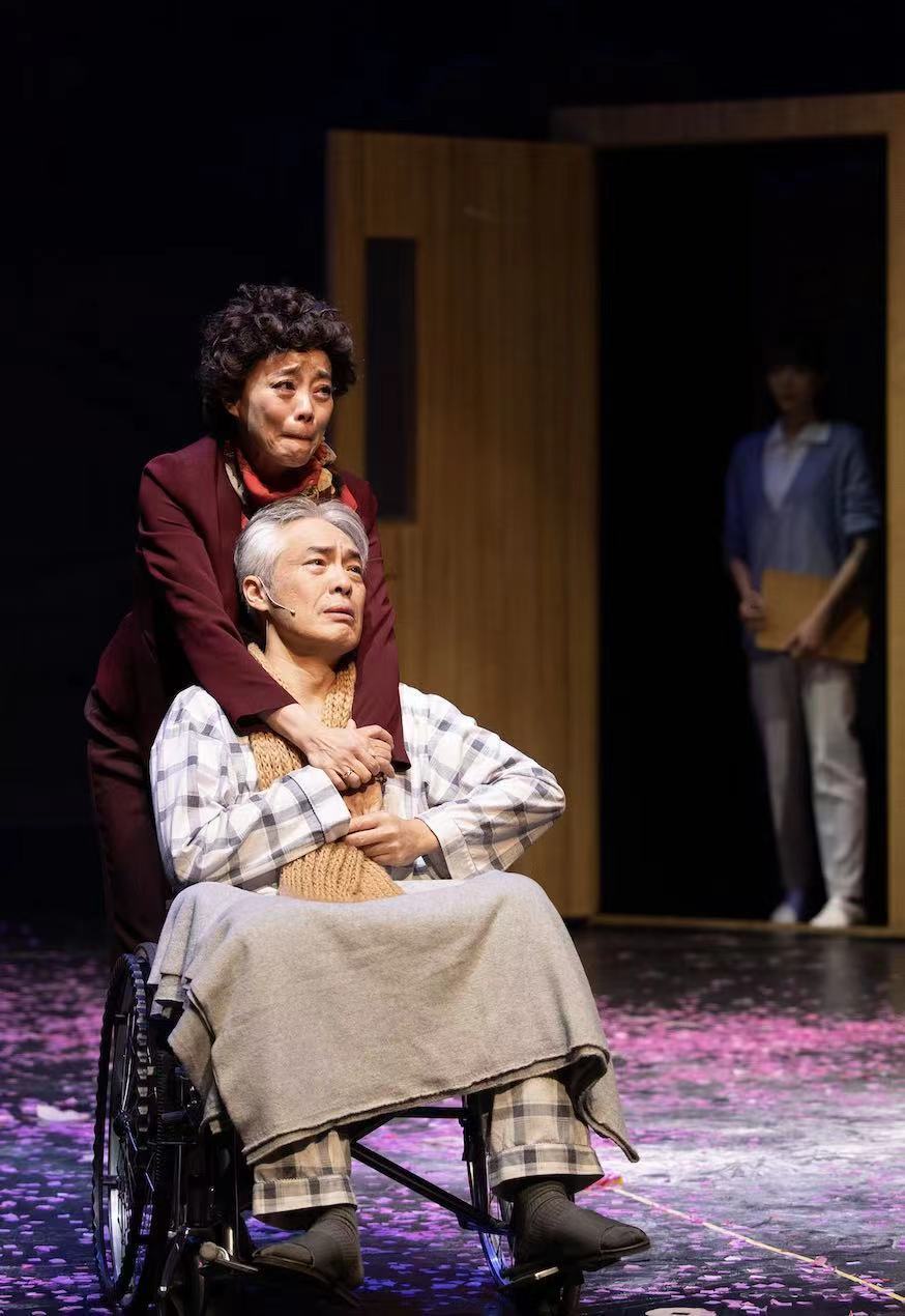 专访演员樊光耀:从《如梦之梦》到《幺幺洞捌》……在每一部戏里"看见