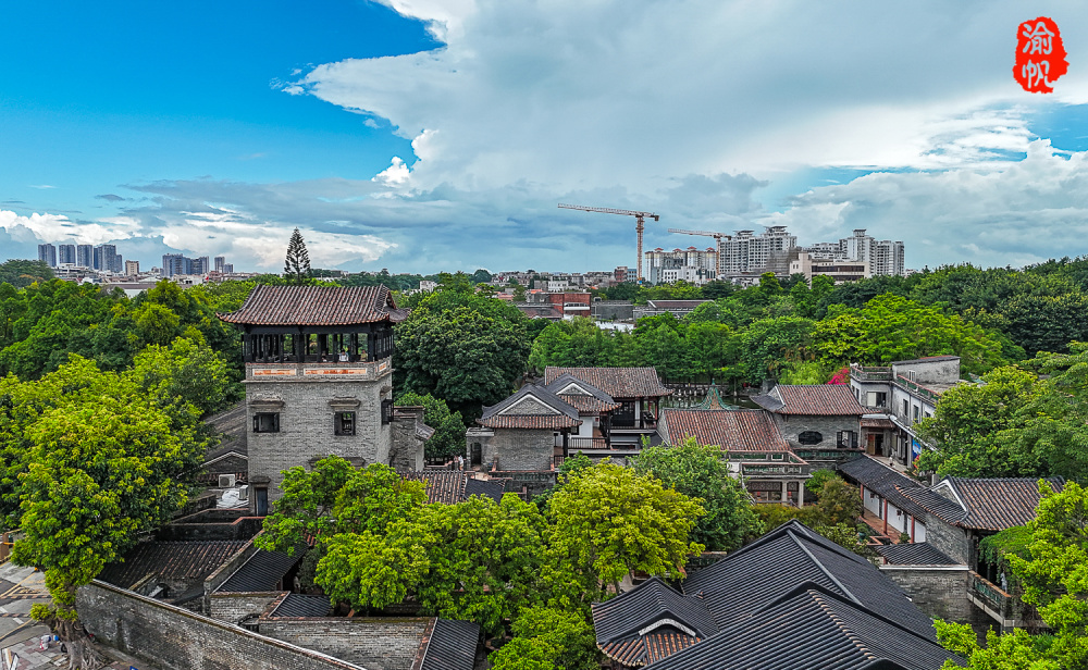 广东四大名园之东莞可园:一园藏尽岭南风情,一游穿越百年历史