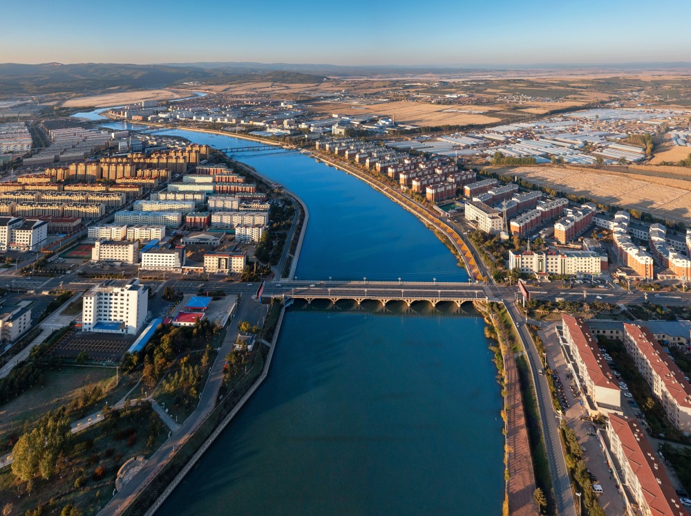 全省唯一龙井海兰江水利风景区获评国家级水利风景区