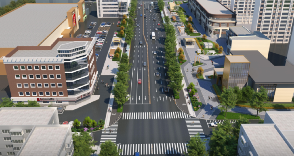 沈阳这条百年老街有变!