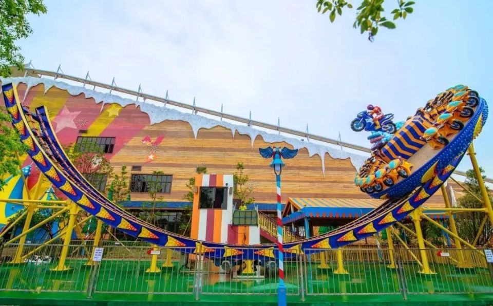 优惠!佛山多家景区推出儿童节福利