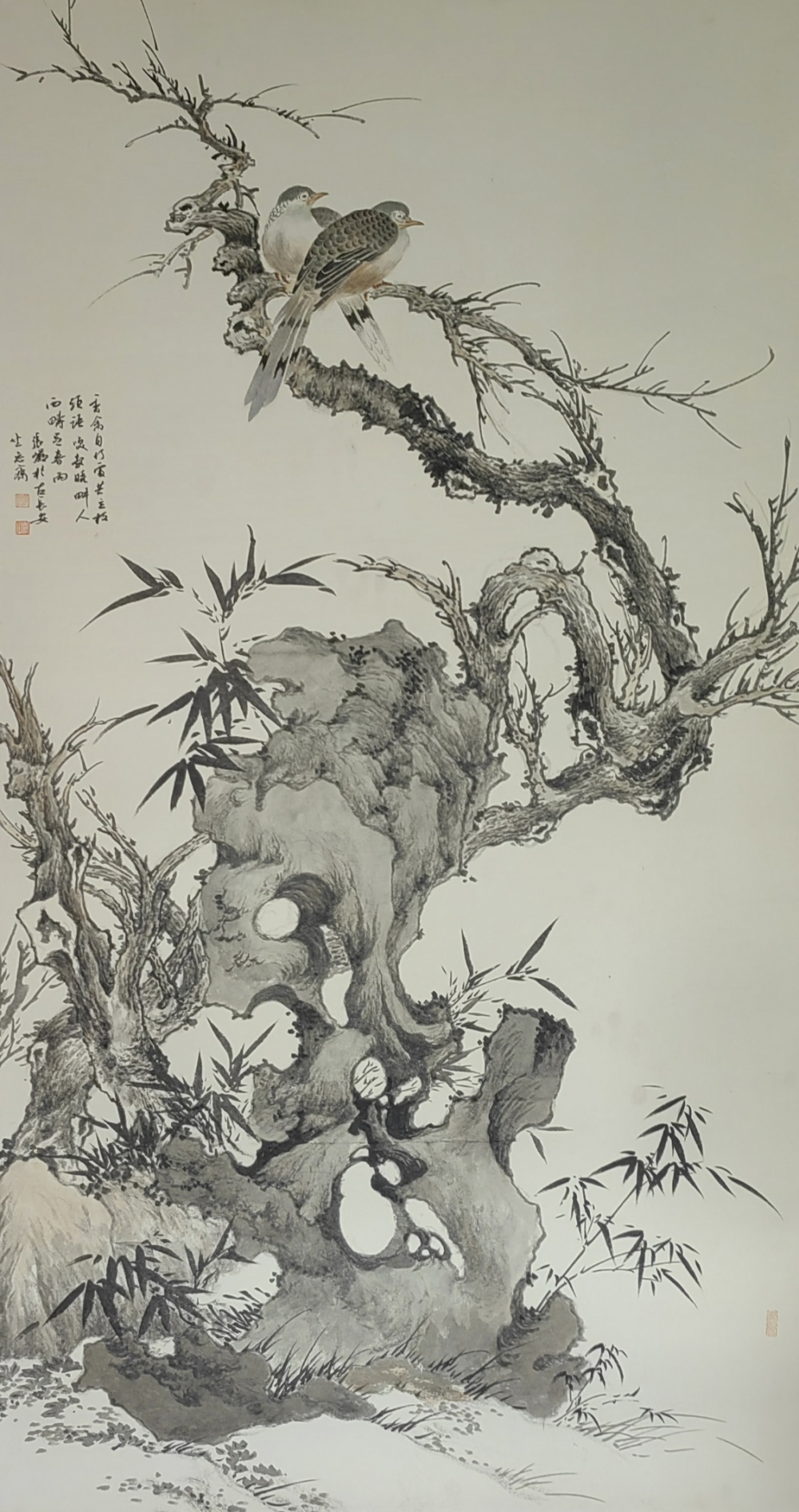 庆祝新中国成立75周年推荐艺术大家——画家张岩