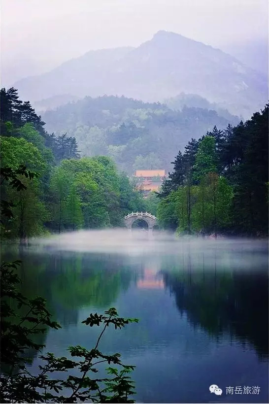 南岳风景图片大全图片