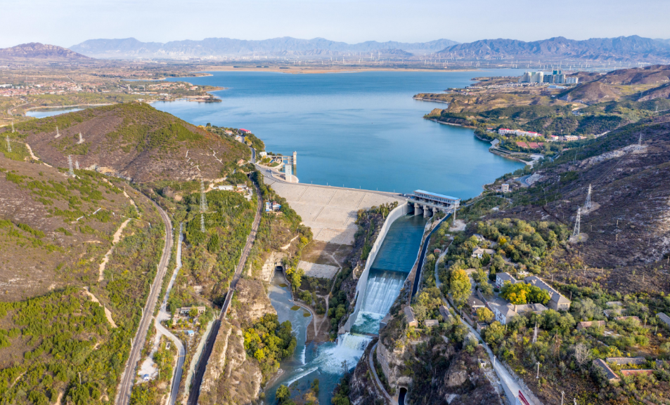 京冀签订官厅水库上游生态补偿协议明确补偿范围与期限