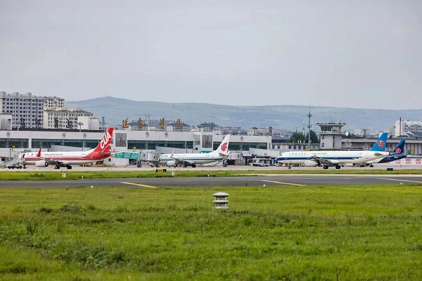 敦化塔拉河抽水蓄能电站,延吉机场迁建,和龙明岩水利枢纽工程,延吉医