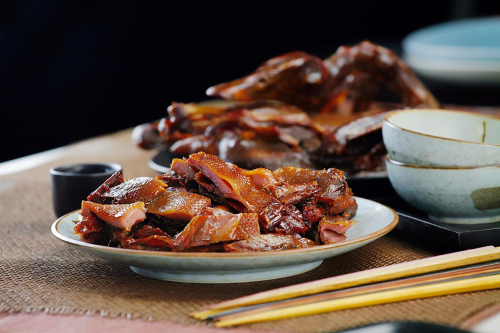 留夫鸭:创新驱动下的卤味行业新标杆