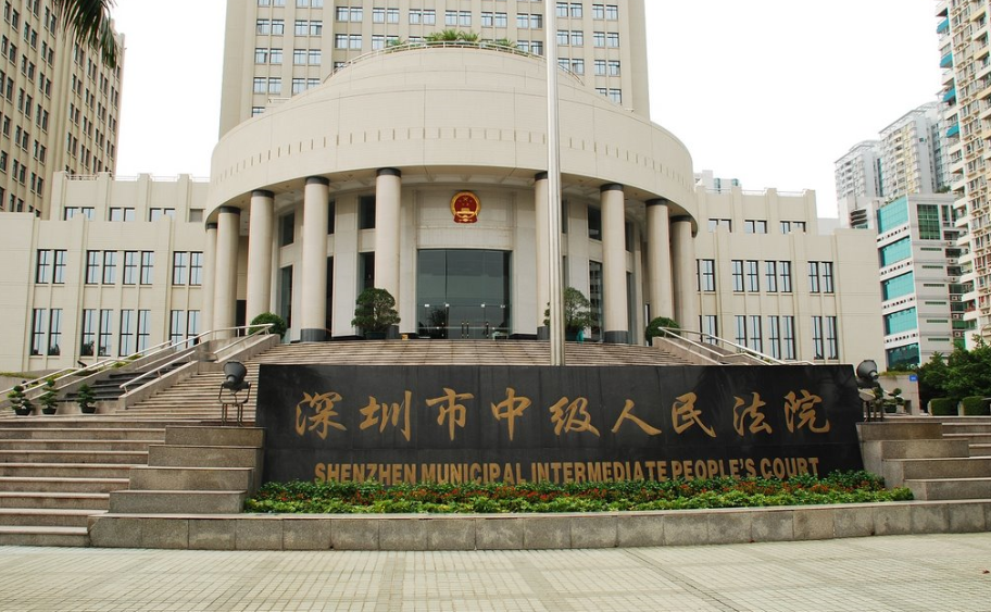 看我的客户是如何"无奈,被迫"起诉深圳市政府的.