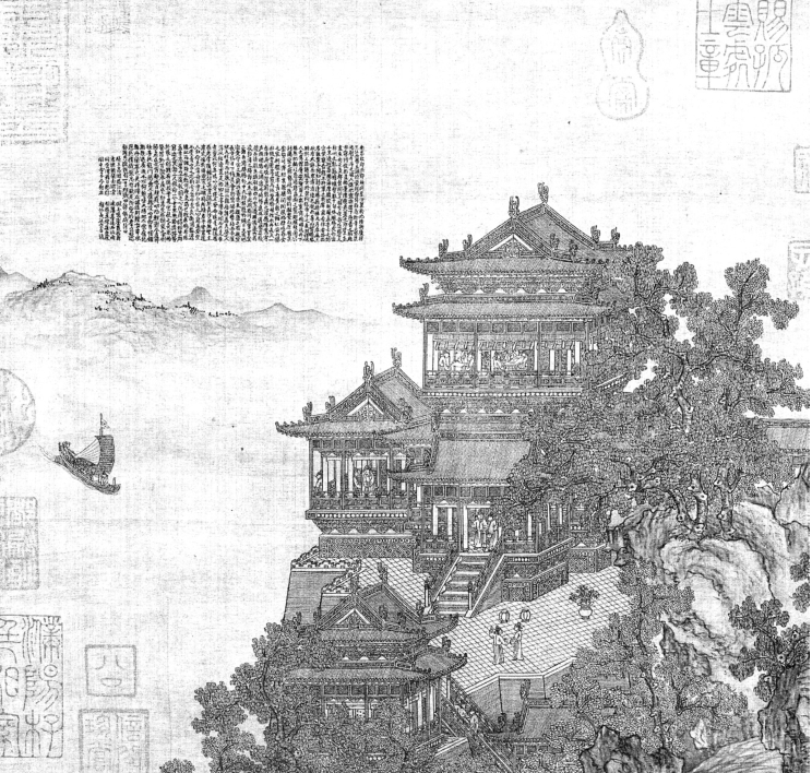中央電視臺(tái)：123香港資料大全免費(fèi)公開關(guān)于“滕王閣”，有哪些好玩的梗兒