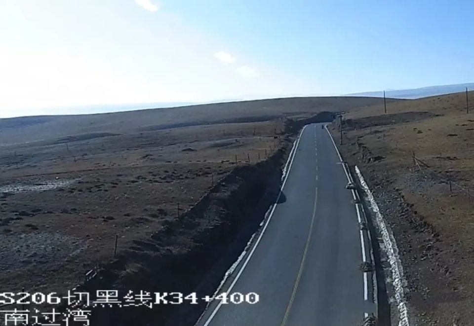 省内这些路段预计会受降雨影响!