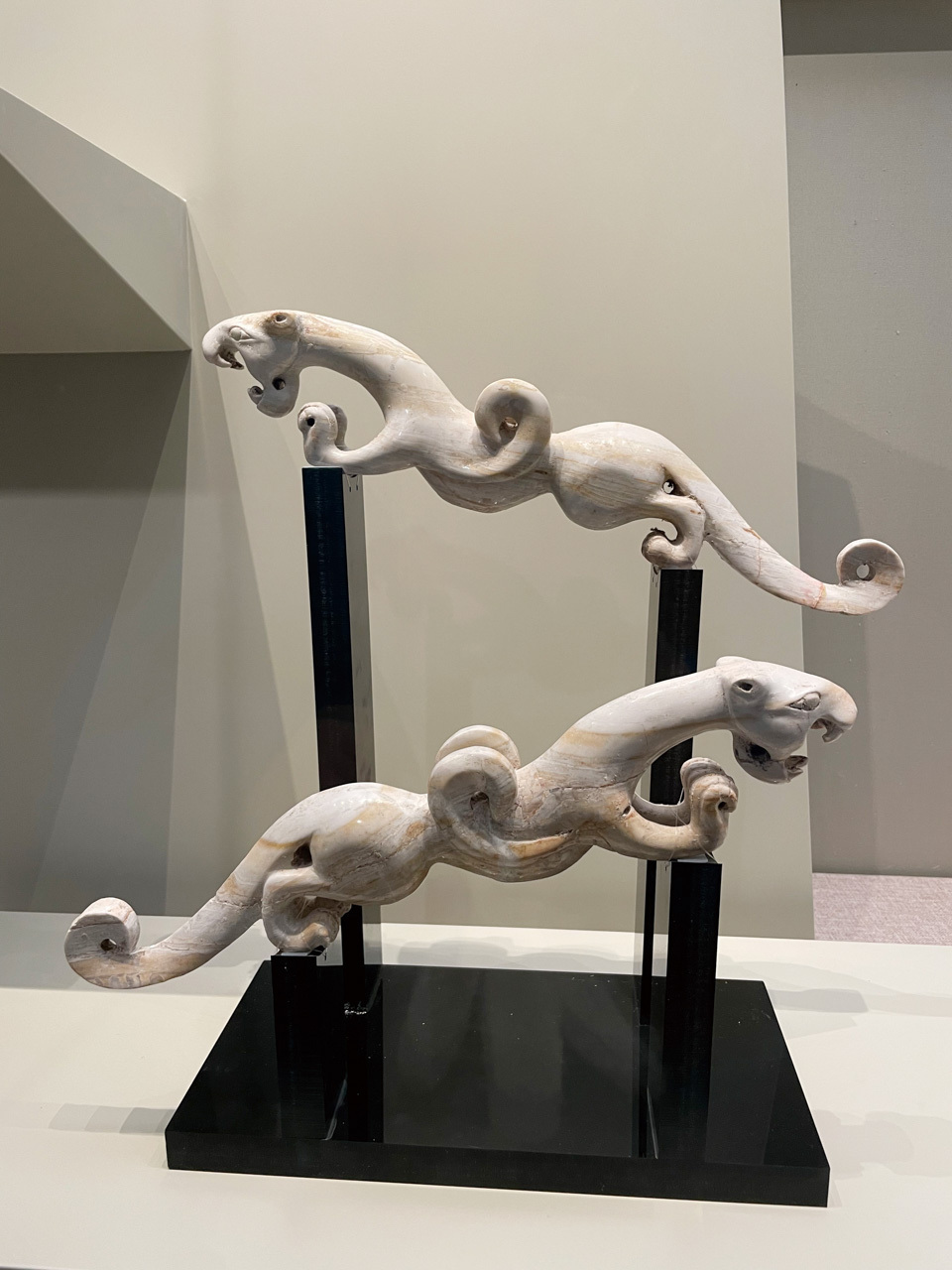 三件国家一级文物讲述的上古科技_腾讯新闻