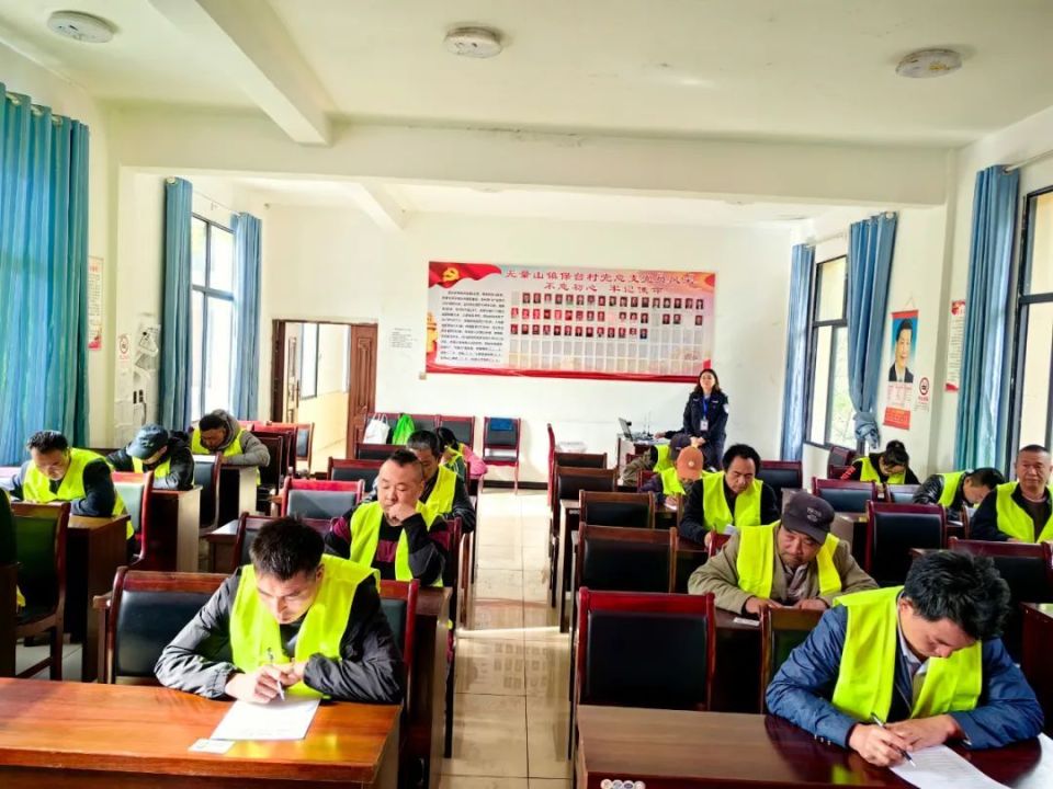 大理州公安交管部门加快推进摩托车"送考下乡"服务 解决群众"考证难"