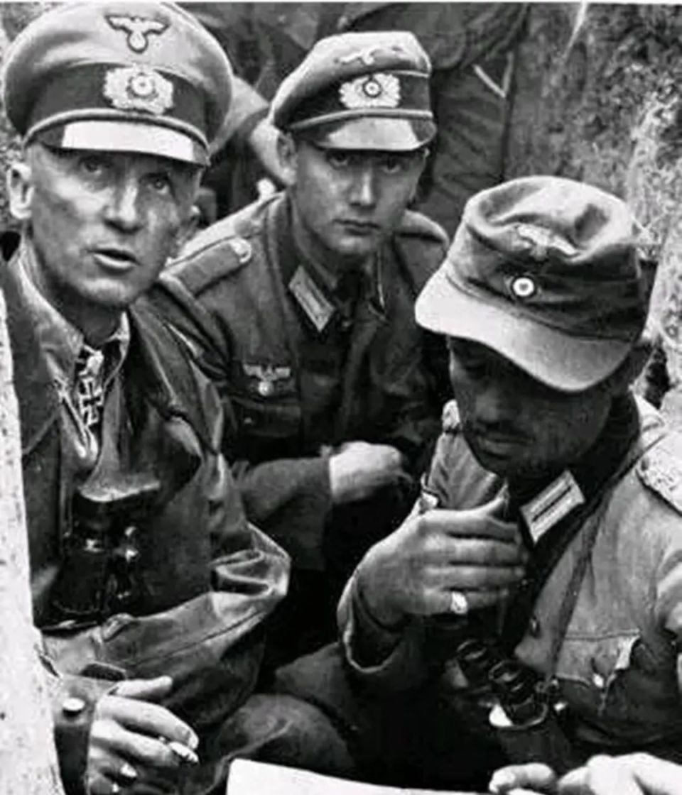 【人物篇】曼陀菲尔14:再战阿拉库尔——美军被打得不痛不痒